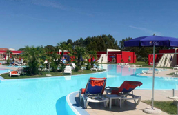 2152 - Club Esse Sunbeach Resort**** - Prenota Prima 2022 - Estate in Calabria - Squillace (Cz) 